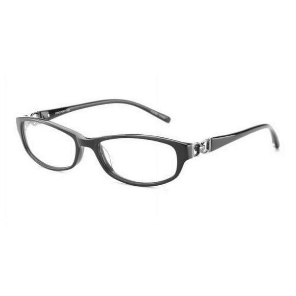 JONES NEW YORK Eyeglasses J737-BLA-54 Size 54/16/rectangular BRAND NEW
